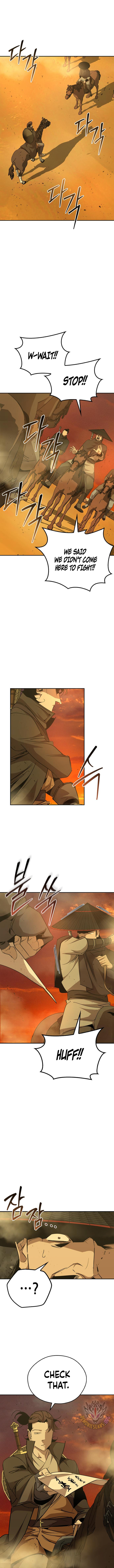 Martial Wild West Chapter 79 8